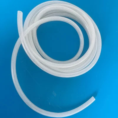 Tubo flessibile ibrido trasparente flessibile per uso alimentare FDA (9 * 15 mm-100 m)
