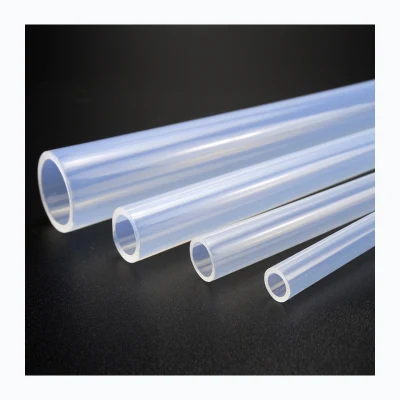 Buon fornitore, tubi FEP flessibili trasparenti in plastica economici personalizzati, tubi PFA, tubi PFA FEP