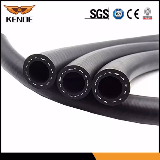 Tubo flessibile ad alta pressione SAE 100 R4 Tubo flessibile di aspirazione olio combustibile in gomma industriale/Tubo idraulico R4 Fabbrica