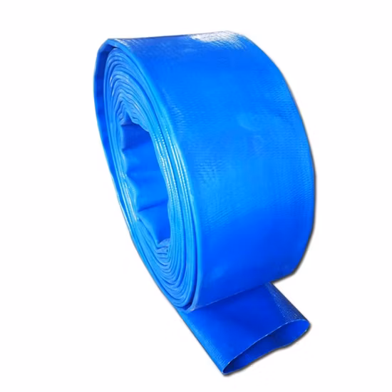 Tubo layflat in PVC Anti-UV da 3/4